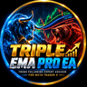 Gold Triple EMA