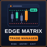 Edge Matrix Trade Manager Panel