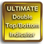 Ultimate Double Top Bottom Reversal Indicator MT5 trading robot logo