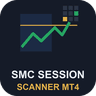 SMC Session Scanner MT4