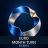 Euro Month Turn