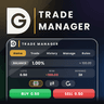 DG Trade Manager MT4