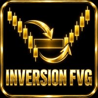 Inversion FVG MT4 Conservative Strategy Tester result, 16.35% simulated ROI