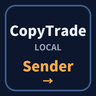 CopyTrade Local Sender Trade Copier MT4