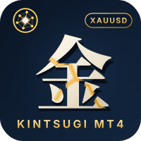 Kintsugi MT4 Conservative Strategy Tester result, 16.4% simulated ROI