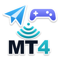 Telegram and Discord to MT4 AI Trade Signal Copier Conservative Strategy Tester result, 16.36% simulated ROI