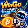 WinGo Bitcoin EMA Trend Pro MT4