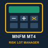 MNFM Risk Lot Manager MT4