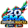 SMA 20 Universal Magic EA MT4
