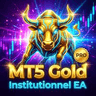 MT5 Gold Institutionnel Ea