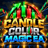Candle Color Magic EA MT4