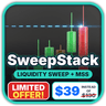 SweepStack Liquidity Sweep and Structure