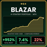 NQX Blazar MT4