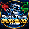 SuperTrend Order Block Robot MT4