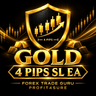 Gold 4 Pip Stop Loss