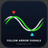 Follow Arrow Signals mt4