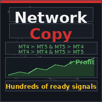 Network Copy Conservative Strategy Tester result, 22.87% simulated ROI