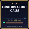 NQX Long Breakout Calm MT4