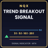 NQX Trend Breakout Signal MT4