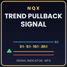 NQX Trend Pullback Signal MT4