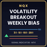 NQX Volatility Breakout Weekly Bias MT4