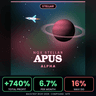 NQX Apus Alpha