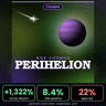 NQX Perihelion
