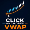 Click Anchored VWAP