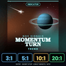 NQX Momentum Turn Trend MT4