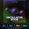 NQX Oscillator Hook London MT4