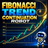 Fibonacci Trend Continuation Robot MT4