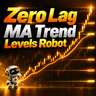 Zero Lag MA Trend Levels Robot MT4