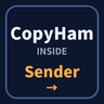 CopyHam Inside Sender Trade Copier MT4