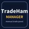 TradeHam Manager Trade Panel MT4