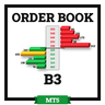 Order Book B3