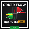 Order Flow Book B3 Ultra