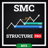 SMC Structure and Liquidity PRO