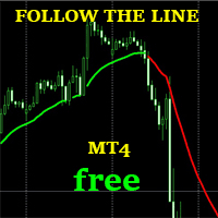 Follow The Line trading robot logo