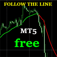 Follow The Line MT5 trading robot logo