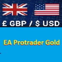 EA Protrader Gold trading robot logo