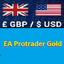 EA Protrader Gold trading robot logo