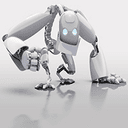Ilanis trading robot logo