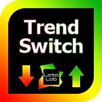 Trend Switch by LataLab trading robot logo