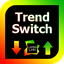 Trend Switch by LataLab trading robot logo