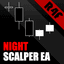Night Scalper EA trading robot logo