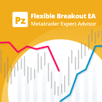PZ Flexible Breakout EA trading robot logo