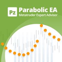 PZ Parabolic SAR EA trading robot logo