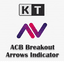 ACB Breakout Arrows trading robot logo
