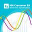 PZ MA Crossover EA MT5 trading robot logo