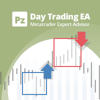 PZ Day Trading EA MT5 trading robot logo